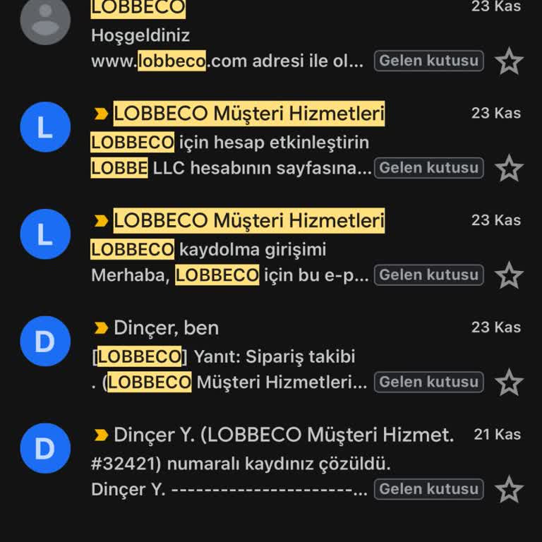 Siparişim Ne Zaman Kargoya Verilecek Bilgi Alamıyorum