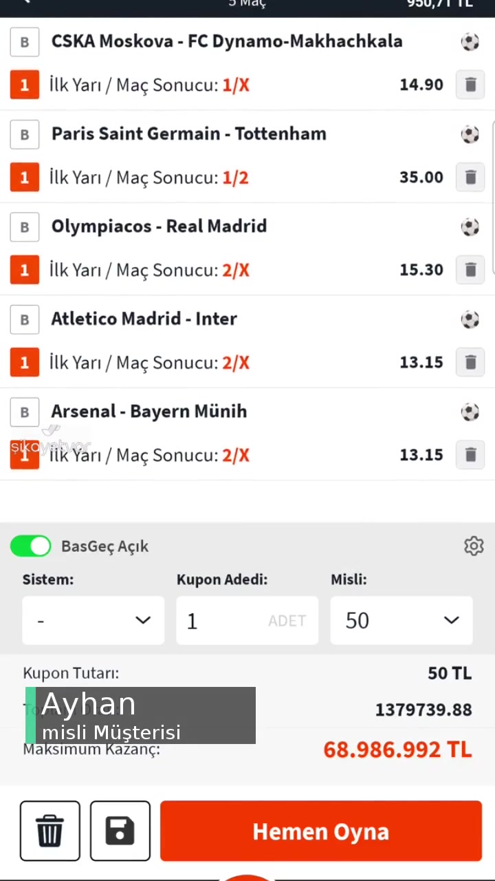 Misli.com Otomatik Sistem Kupon Yapma Hatası! videonun kapak resmi