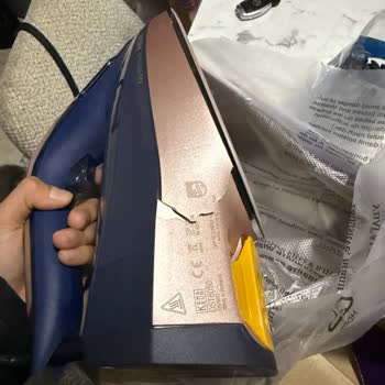 Kırık Gelen Ütü İçin Ücret İadesi Talebim Aylardır Sonuçlanmadı, Mağdur Edildim