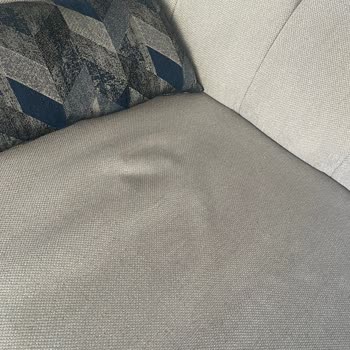 Kısa Sürede Deforme Olan Talia Koltuk Takımı Ve Yetersiz Servis Hizmeti