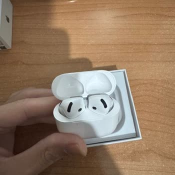 Hepsiburada'da Sahte Airpods 4 Satışı Ve Mağduriyet