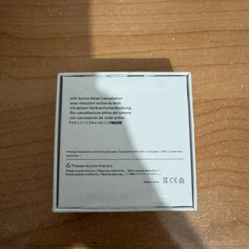 Hepsiburada'da Sahte Airpods 4 Satışı Ve Mağduriyet