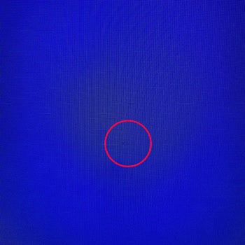 Sıfır Alınan Televizyonda Ölü Piksel Sorunu Ve Değişim Talebi