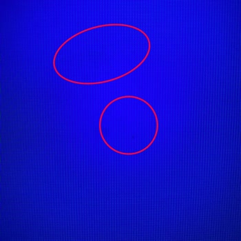 Sıfır Alınan Televizyonda Ölü Piksel Sorunu Ve Değişim Talebi