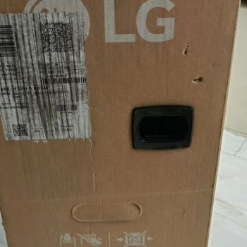 Hasarlı Paketlenmiş Televizyonun Teslim Edilmesi Ve Mağduriyet