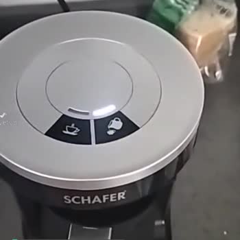 Schafer Kahve Makinem Çalışmıyor!