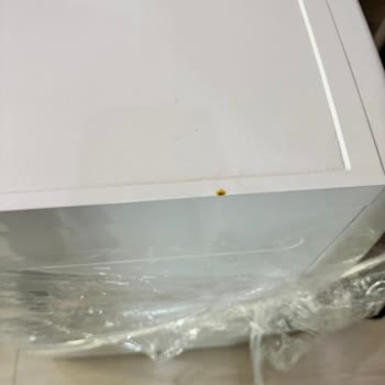 Electrolux Garanti Kapsamındaki Kurutma Makinem Servis Sonrası Hasarlı ve Ücret Talebi