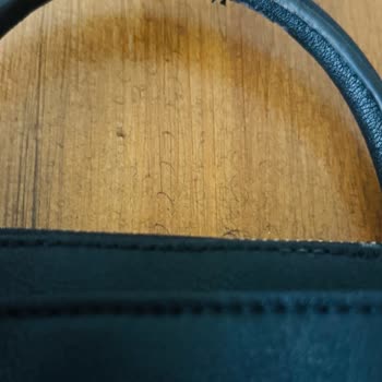 Kısa Sürede Deforme Olan Çanta İçin Onarım Veya İade Talebi