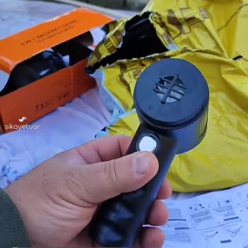 Jetpazar Store Ürünü Satıp Arkasında Durmayan Satıcı!
