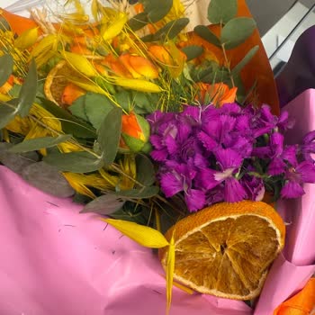 Sipariş Edilen Çiçek Ve Ek Ürün Beklentileri Karşılamadı, Müşteri Hizmetleri Çözüm Sunmadı