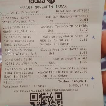 Tutan İddia Parasını Alamıyoruz!