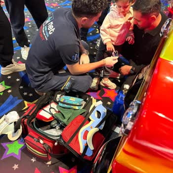 Çocuk Güvenliğini Tehlikeye Atan İhmal Ve Yetersiz Acil Müdahale