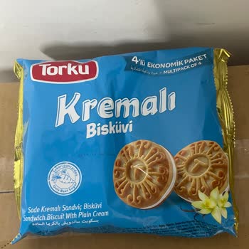 Torku 4’lü Bisküvi Paketinden Eksik Ürün Çıkması