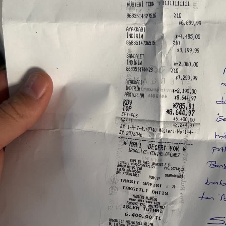 Kısa Sürede Yıpranan Ayakkabı İçin Garanti Reddi Ve Başarısız Onarım Mağduriyeti