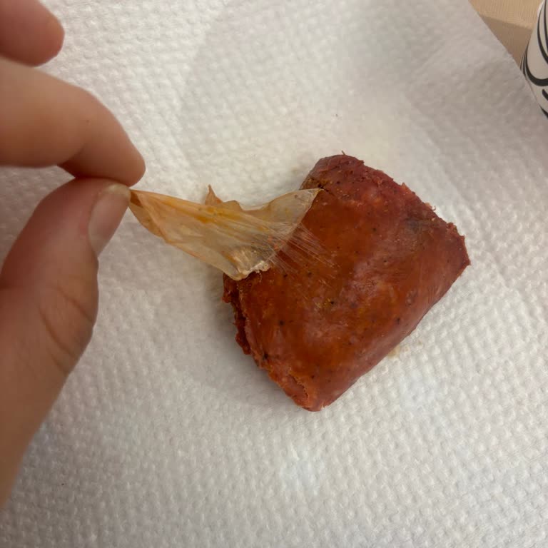 Hijyen Sorunu Ve Çiğ Ürün Nedeniyle Ücret İadesi Talebi