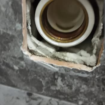 Teska Alaturka Sifon Vanasında Sürekli Su Kaçağı Ve Yedek Parça Sorunu