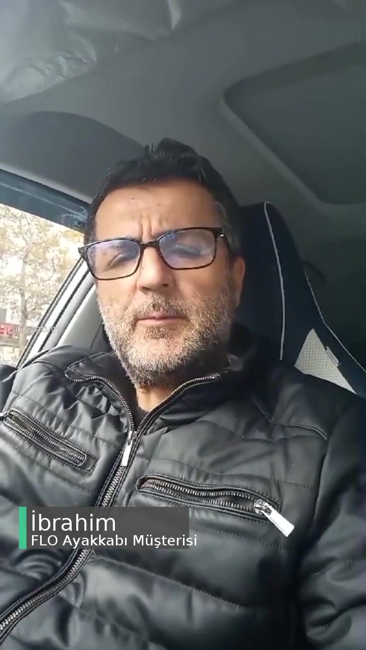 FLO Ayakkabının Kenarlarında Açılma Mevcut Sıcak Baskı Hatası Var! videonun kapak resmi