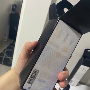 Siparişimde Hasarlı Ve Eksik Dolulukta Parfüm Gönderildi