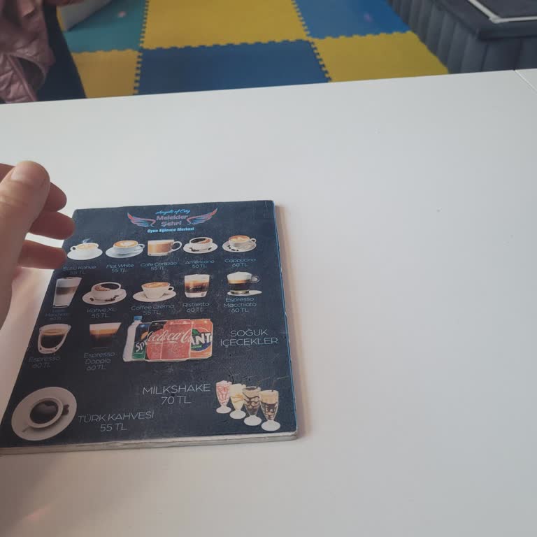 Çocuk Oyun Alanında Personel Davranışından Rahatsızlık