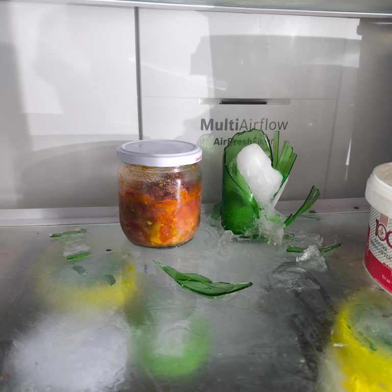 Bosch Buzdolabında Sürekli Soğutma Ve Donma Sorunu, Kalıcı Çözüm Bulunamıyor