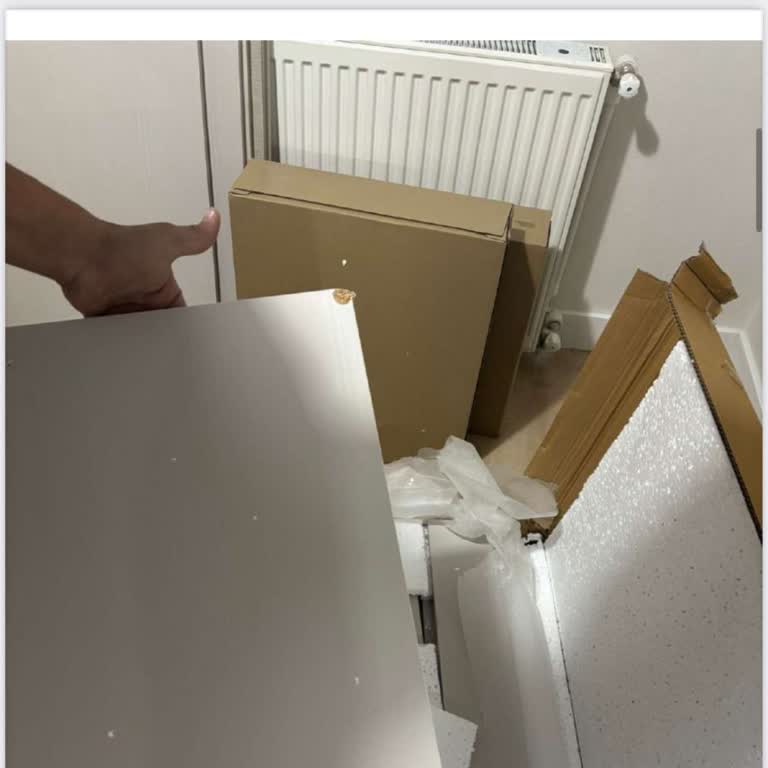 Defolu Gardırop İçin Değişim Talebine Yüksek Ücret İstendi, Mağdur Edildim