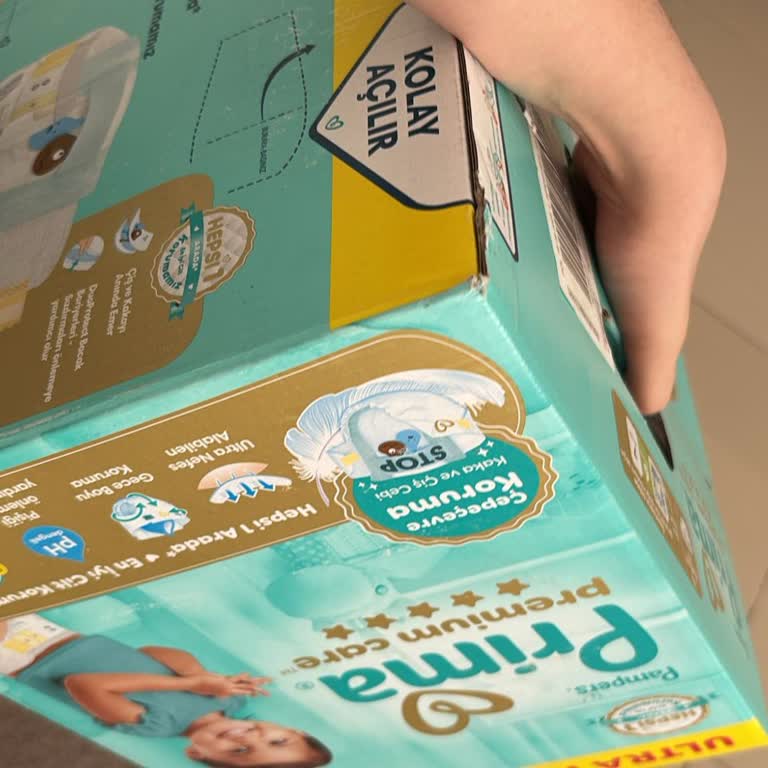 Prima Bebek Bezlerinde Kalite Düşüşü Ve Ciddi Cilt Sorunları Yaşadık