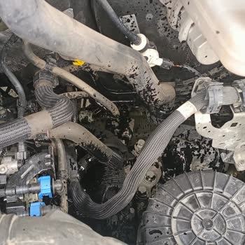 Yakıt Sistemi Arızası Sonrası Uzayan Servis Süresi Ve Bilgi Eksikliği