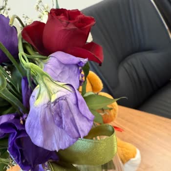 Ayıplı Ve Solmuş Çiçekler: İki Kez Kötü Teslimat, Para İadesi Talebi