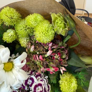 Ayıplı Ve Solmuş Çiçekler: İki Kez Kötü Teslimat, Para İadesi Talebi