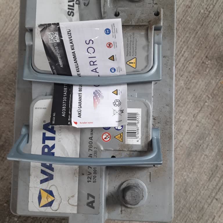 Varta Aküde Start Stop Sorunu Ve Garanti Belirsizliği