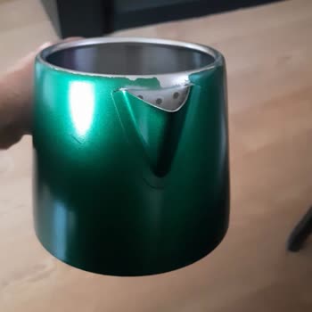 Karaca Çay Makinesi Kaplaması Kısa Sürede Deforme Oldu, Servis Sorunu Çözmedi