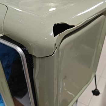 Kargoda Kırılan Ürün İçin Sorumluluk Reddi Ve Mağduriyet