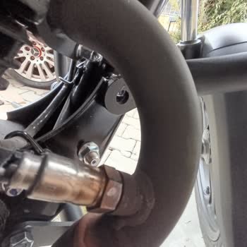 Gp Kompozit Sipariş Edilen Motor Aksesuarları Uyumsuz Çıktı Montaj Mümkün Olmadı