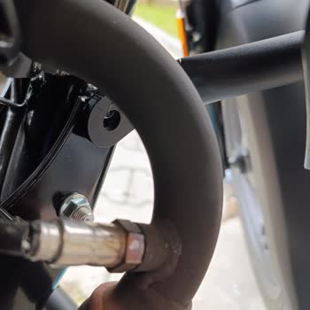 Gp Kompozit Sipariş Edilen Motor Aksesuarları Uyumsuz Çıktı Montaj Mümkün Olmadı