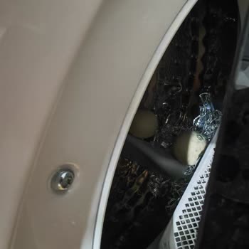 Vestel Kurutma Makinesi Camı Kendi Kendine Patladı: Güvenlik Riski Ve Değişim Talebi