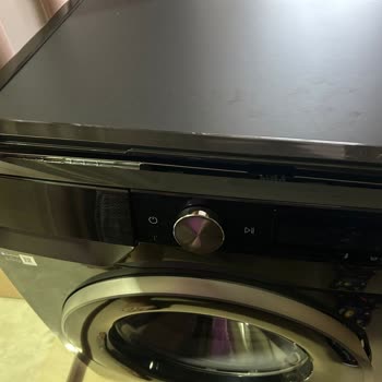 Hasarlı Çamaşır Makinesi Teslimatı Ve İade Sorunu