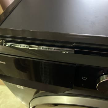 Hasarlı Çamaşır Makinesi Teslimatı Ve İade Sorunu