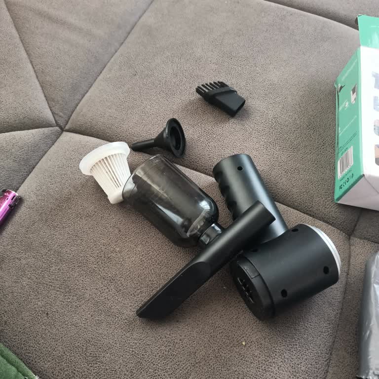 Fest Danışmanlık Ve Depolama Sipariş Verdiğim Araç Süpürgesi Yerine Farklı Kalitesiz Ürün Gönderildi