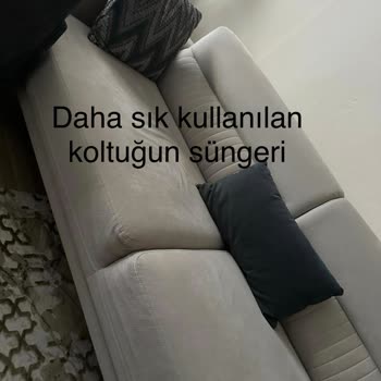 Kısa Sürede Deforme Olan Koltuklar Ve Yetersiz Servis Desteği