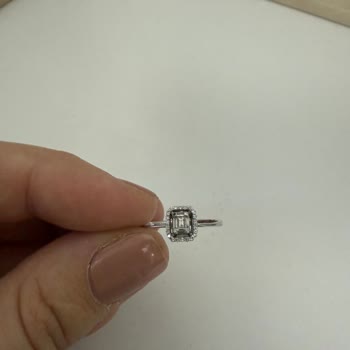 Ömür Boyu Garantili Yüzüğüm İçin Haksız Tamir Ücreti Talebi