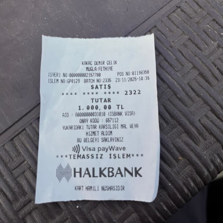 Shell Fethiye İstasyonunda Saygısız Personel Ve Yetersiz Çözüm