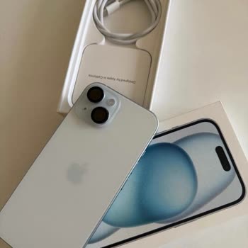 Sıfır İphone 15 Ahizeden Cızırtı Sorunu Ve Apple Serviste Yaşanan Mağduriyet