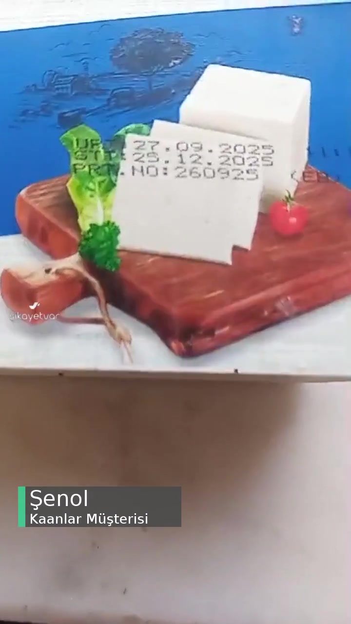 Kaanlar Peynir Pis Kokuyor videonun kapak resmi