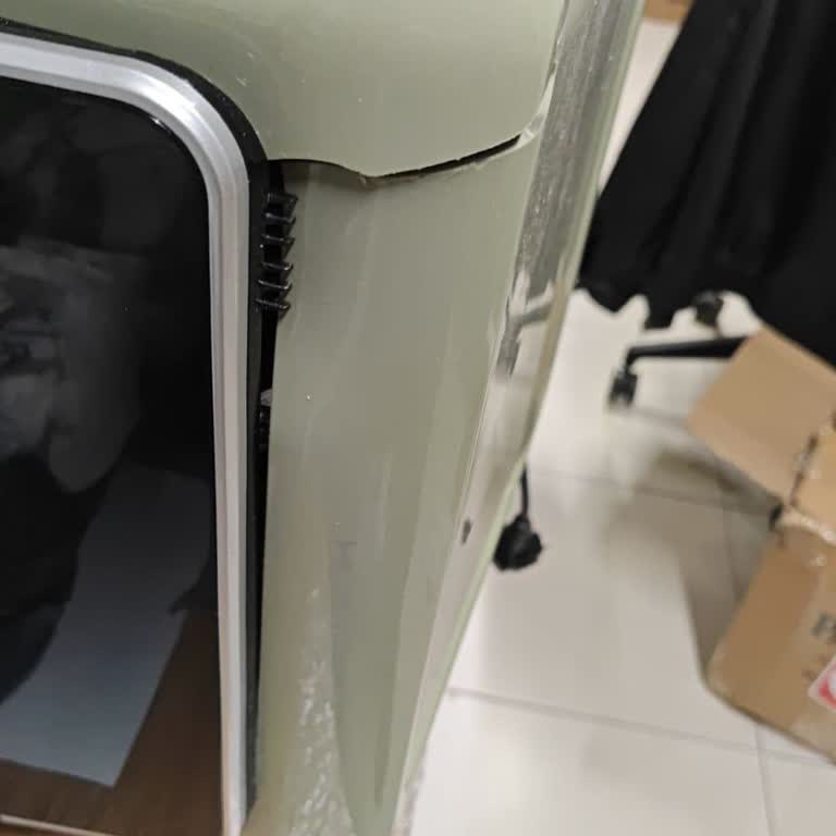 Daico Teknoloji Servise Gönderdiğim Airfryer Kırık Geldi, Mağduriyetim Giderilmiyor