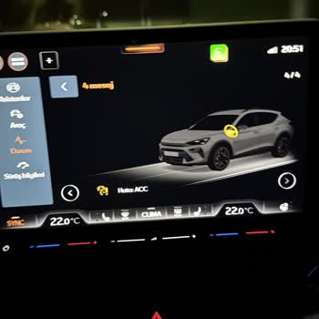 Mehrere Fehlermeldungen am Cupra Formentor ohne Lösung im Service