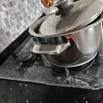 Garanti Kapsamında Olmayan Cam Patlaması Nedeniyle Mağduriyet Ve Güvenlik Endişesi