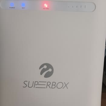 Superbox Sürekli Kopuyor, Sorunlar Çözülemiyor