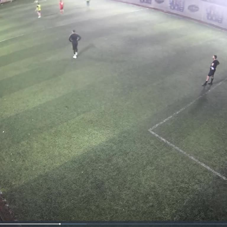 Galatasaray Taç Spor Ataşehir Halı Sahasında Süregelen Kamera Sistemi Sorunu Ve Kayıt Kalitesizliği