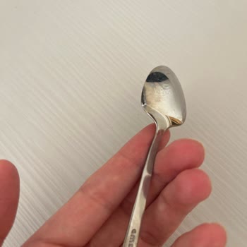 Emsan Penta Çatal Bıçak Takımında İlk Yıkamada Boya Akması ve Paslanma