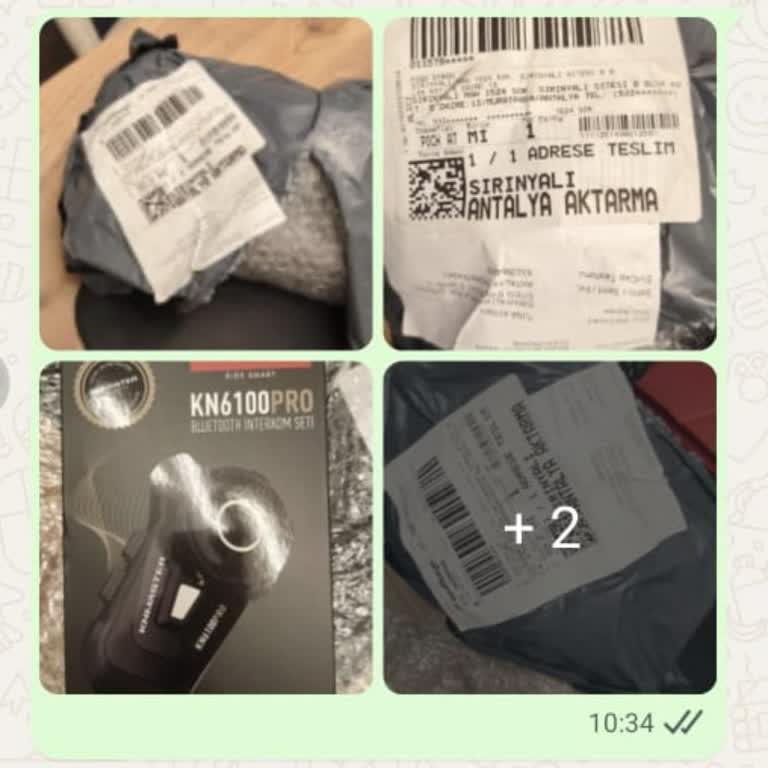 Eksik Gönderilen Ürün Ve Sürekli Geciken Kargo Bilgilendirmesi